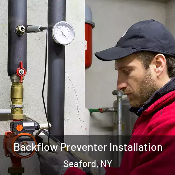  Backflow Preventer Installation Seaford, NY