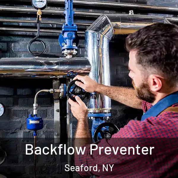  Backflow Preventer Seaford, NY