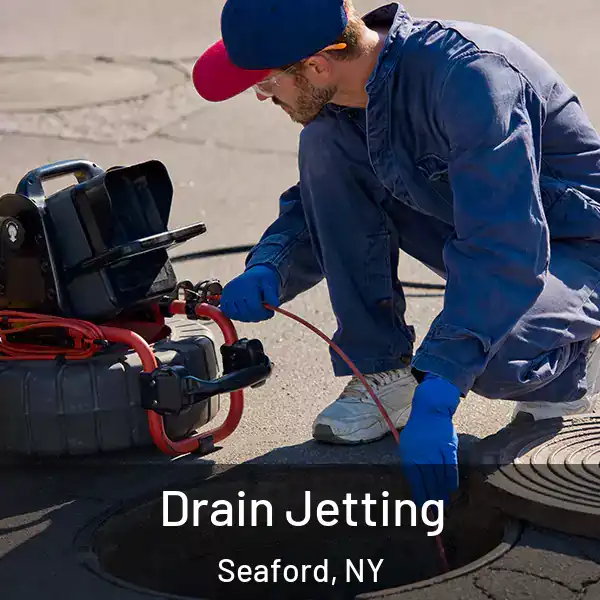  Drain Jetting Seaford, NY