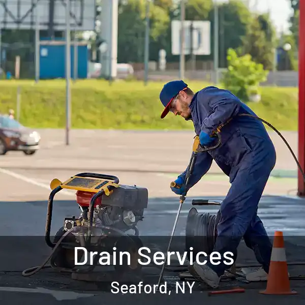  Drain Services Seaford, NY