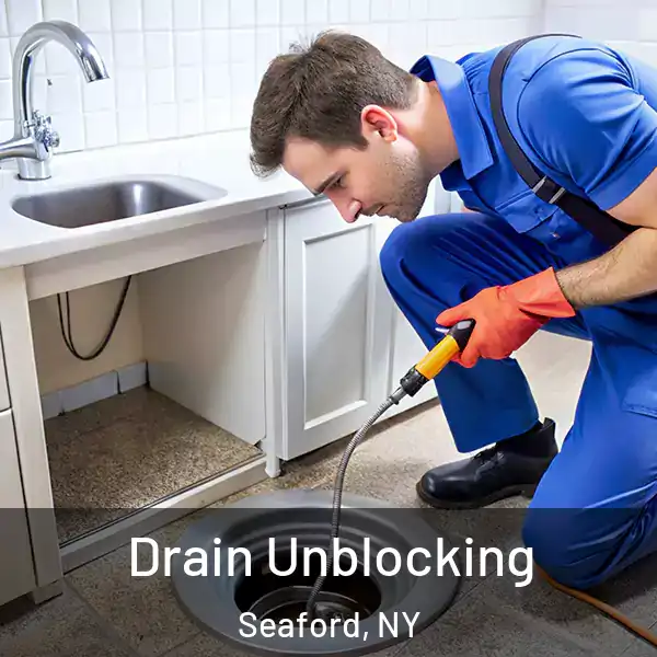  Drain Unblocking Seaford, NY
