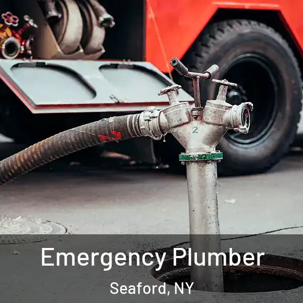  Emergency Plumber Seaford, NY