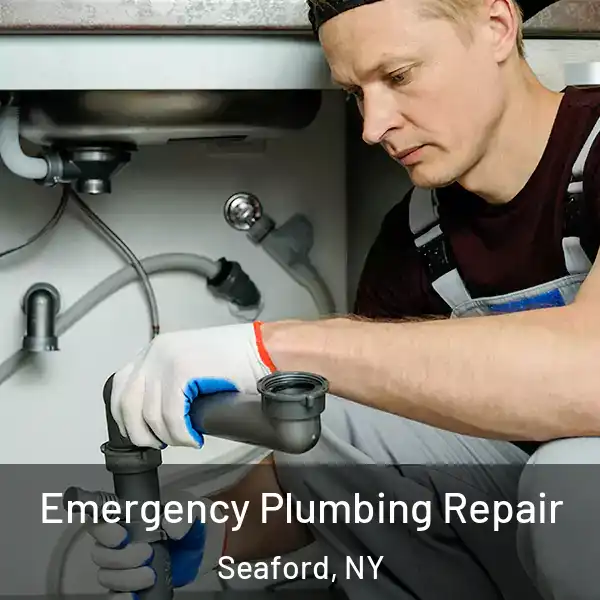  Emergency Plumbing Repair Seaford, NY