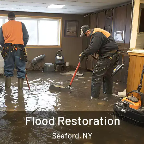  Flood Restoration Seaford, NY