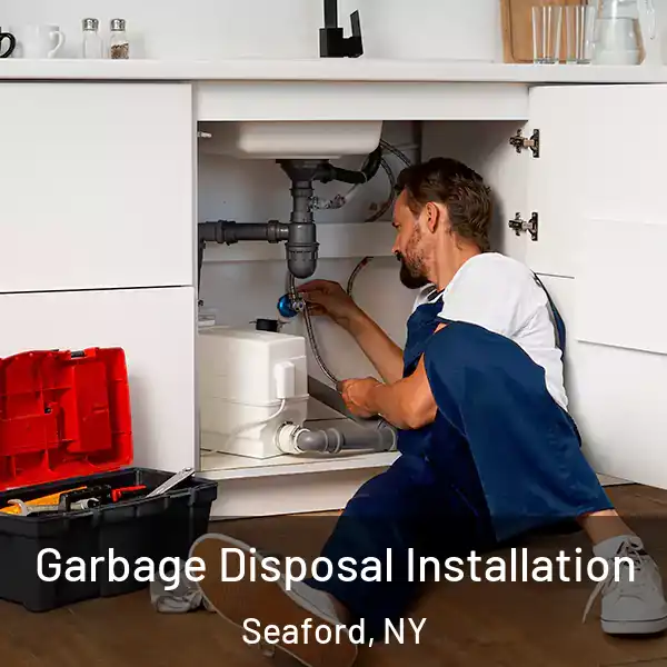  Garbage Disposal Installation Seaford, NY