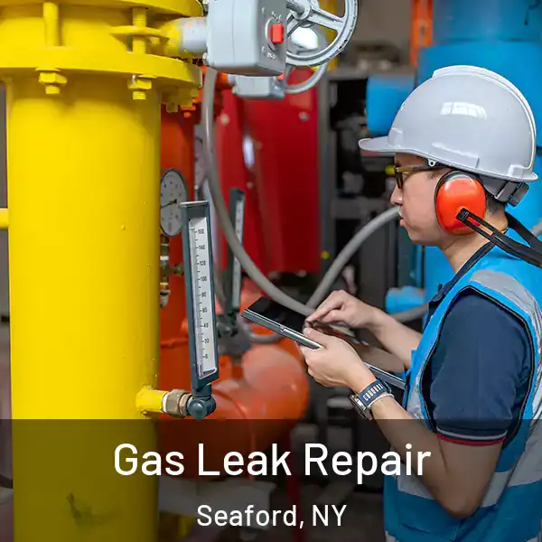  Gas Leak Repair Seaford, NY