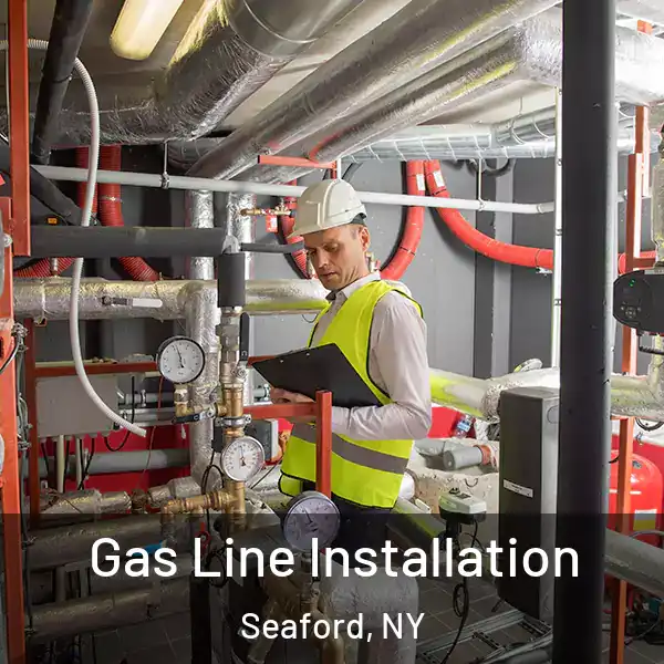  Gas Line Installation Seaford, NY