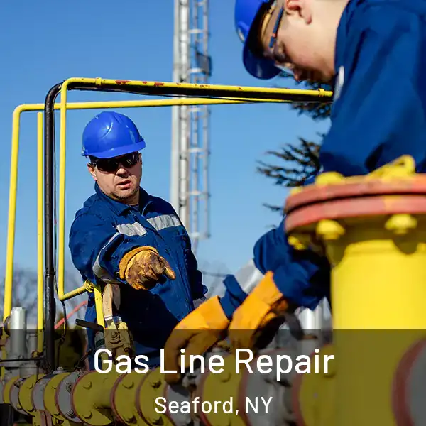  Gas Line Repair Seaford, NY
