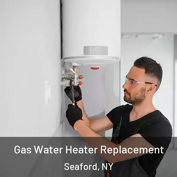  Gas Water Heater Replacement Seaford, NY