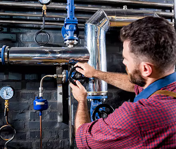 Expert Plumber for Backflow Preventer Installation in Seaford, NY
