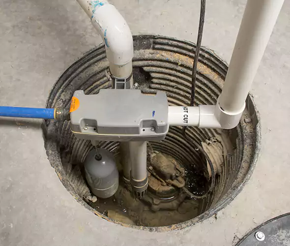 Licensed Plumbers for Basement Sump Pump Installation in Seaford