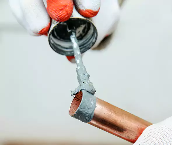 Copper Pipe Leak Repair Specialists in Seaford, NY