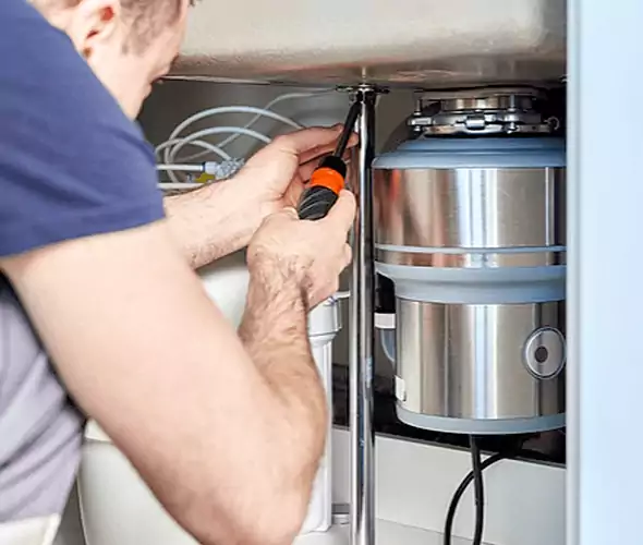 Expert Plumber for Garbage Disposal Replacement in Seaford, NY