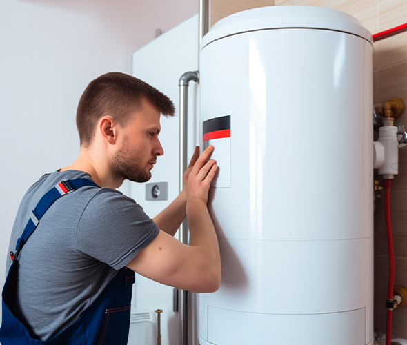 Gas Water Heater Plumber in Seaford, NY