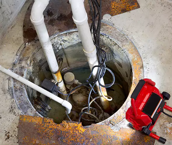Licensed Sump Pump Installation Plumber in Seaford, NY