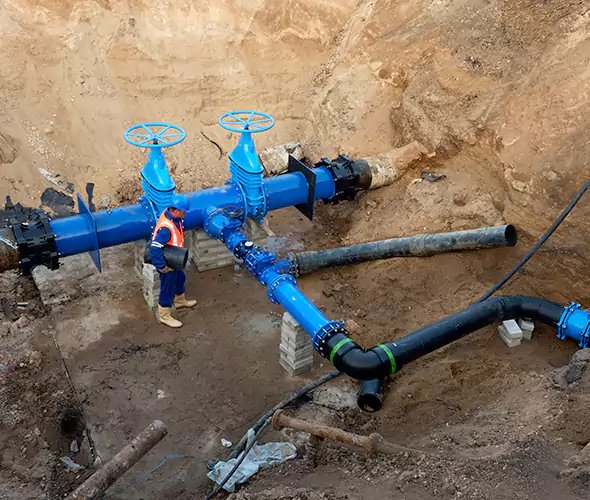 Trenchless Plumbing Experts for Trenchless Sewer Line Repair in Seaford, NY
