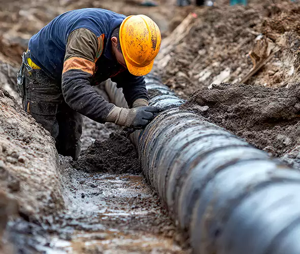 Certified Underground Pipe Repair Experts in Seaford, NY