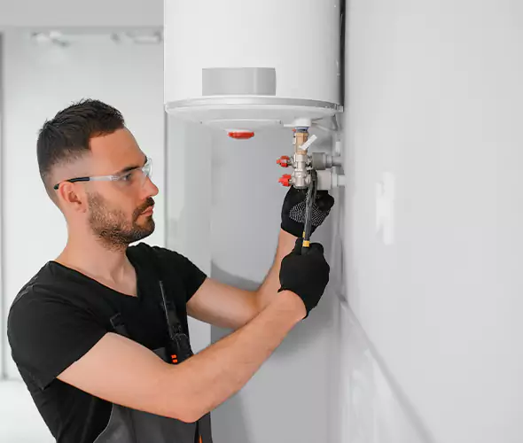 Expert Plumber for Water Heater Expansion Tank Installation in Seaford, NY