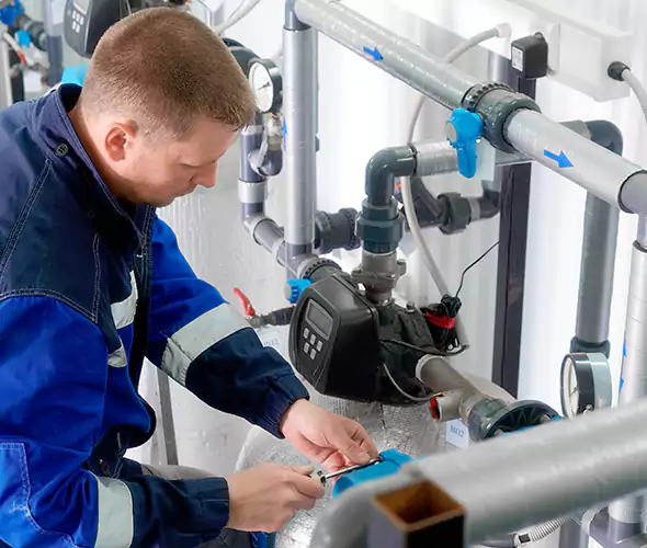 Expert Plumber for Water Softener Repair in Seaford, NY
