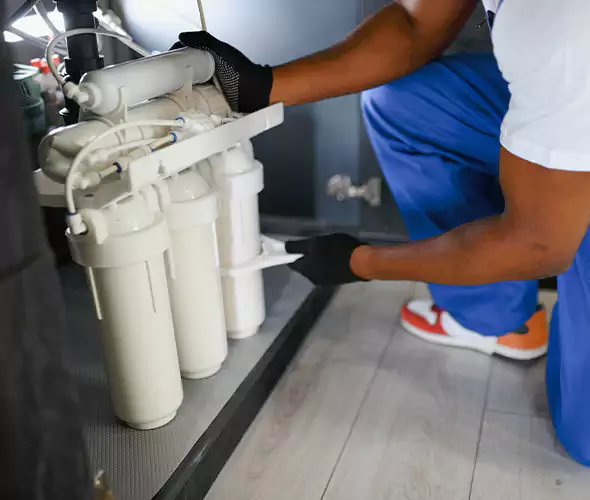 Expert Plumber for Water Softener Replacement in Seaford, NY: Schedule Affordable Replacement Services with Us