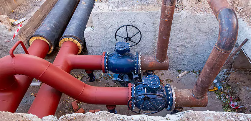 Backflow Preventer Installation in Seaford