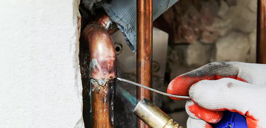 Basement Leak Repair in Seaford