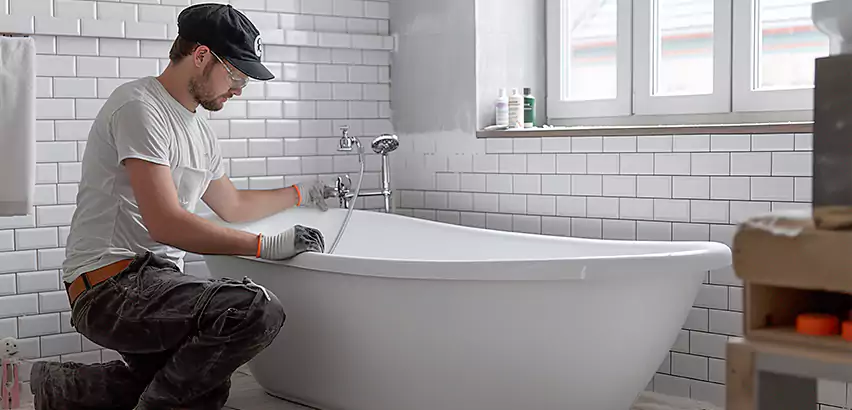 Bathtub Faucet Replacement in Seaford