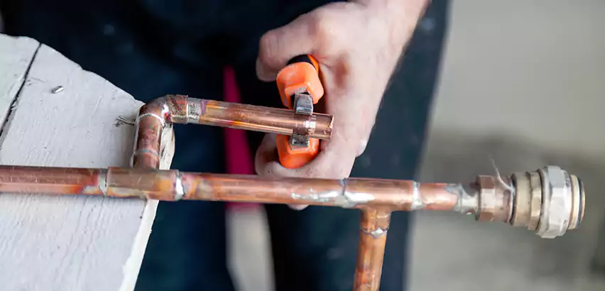 Professional Copper Pipe Leak Repair Services in Seaford, NY