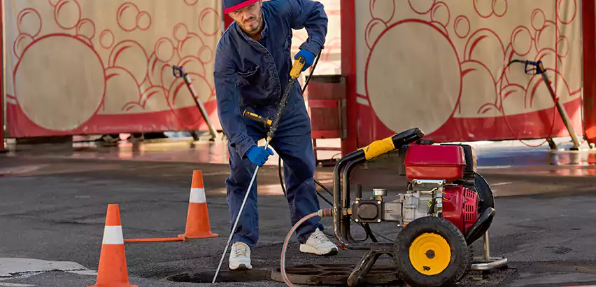 Drain Jetting in Seaford
