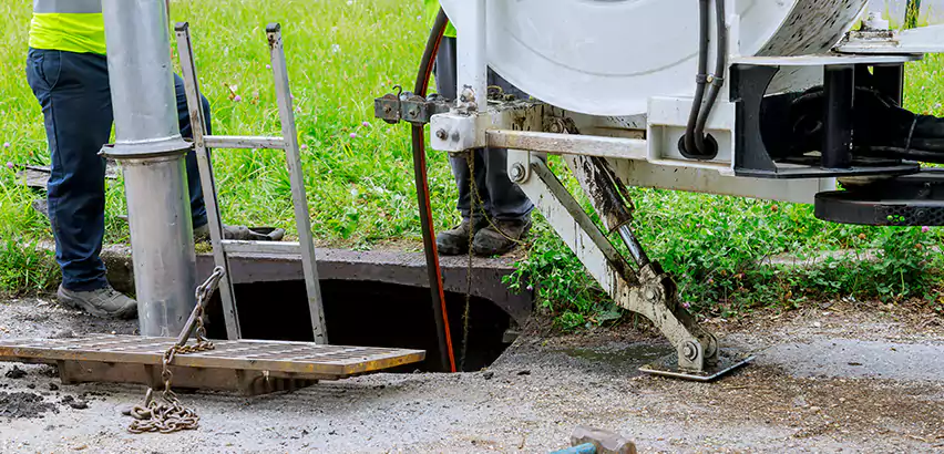 Drain Unblocking in Seaford