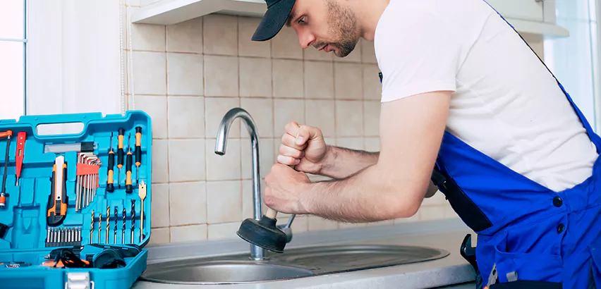 Emergency Plumber in Seaford