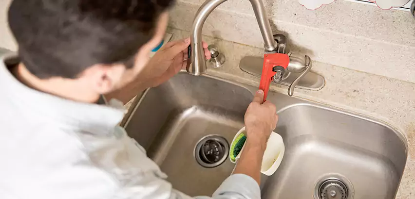 Faucet Repair in Seaford