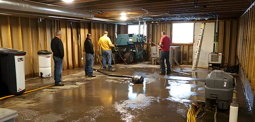 Flood Restoration in Seaford
