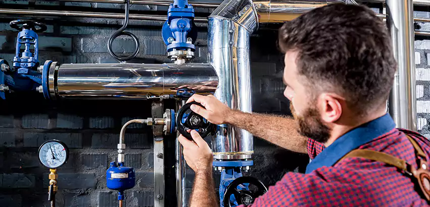 Professional Gas Leak Repair Services in Seaford, NY