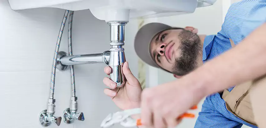 Leak Detection in Seaford