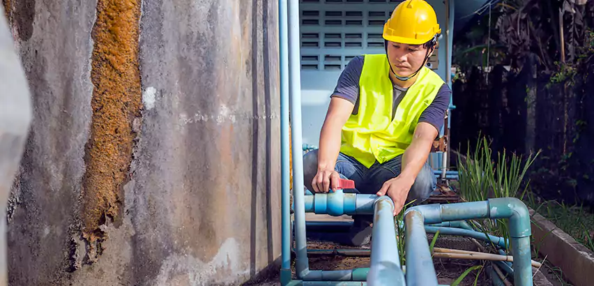 Pipe Replacement in Seaford