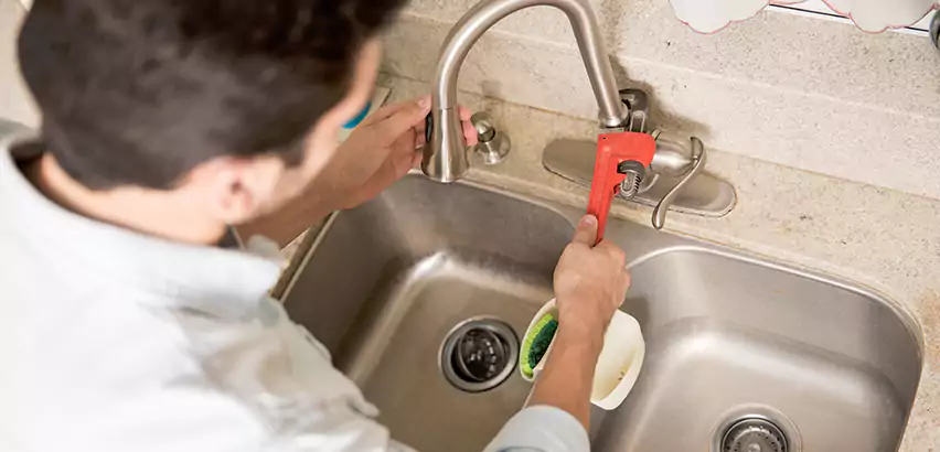 Plumbing Inspection in Seaford