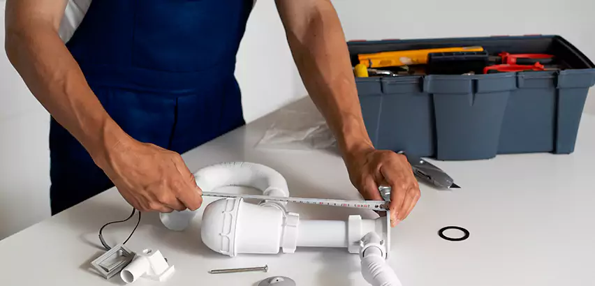 Polybutylene Plumbing Replacement in Seaford