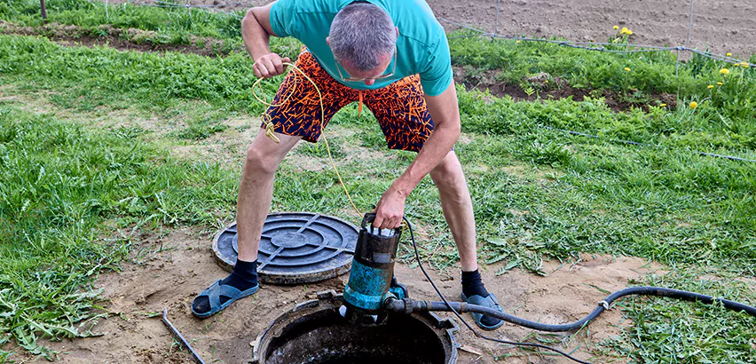 Sewage Ejector Pump Installation in Seaford