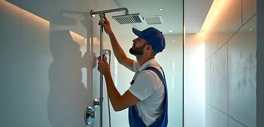 Walk In Shower Installation in Seaford