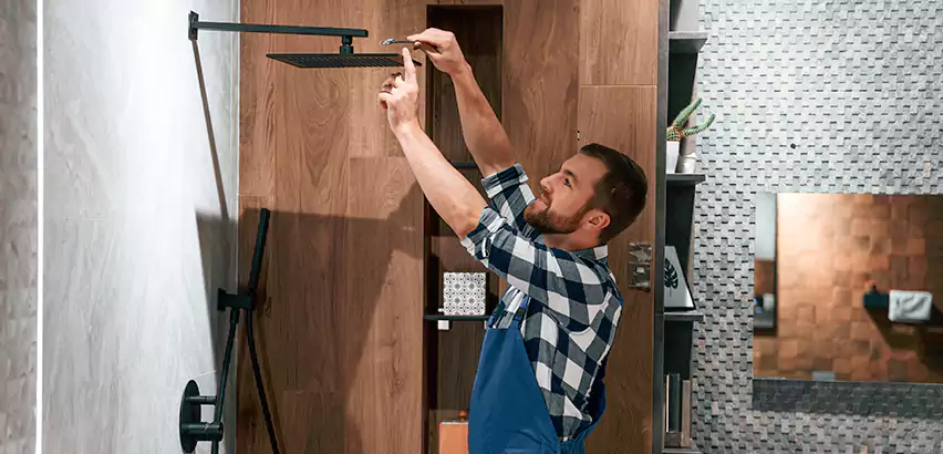 Shower Faucet Repair in Seaford