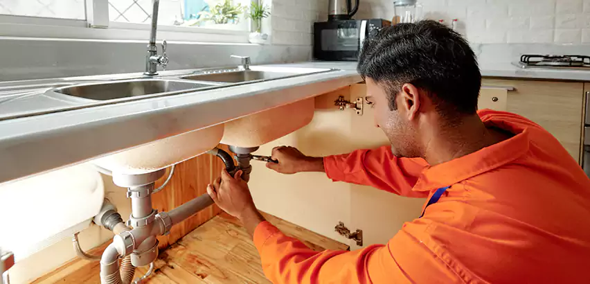 Sink Drain Replacement in Seaford
