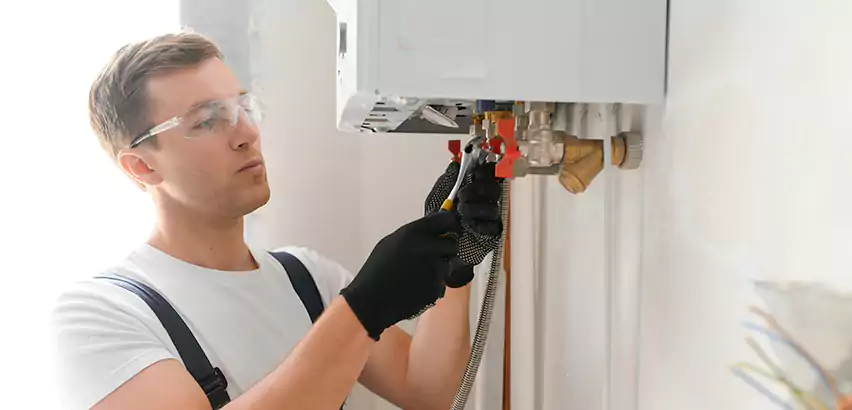 Tankless Water Heater Installation in Seaford