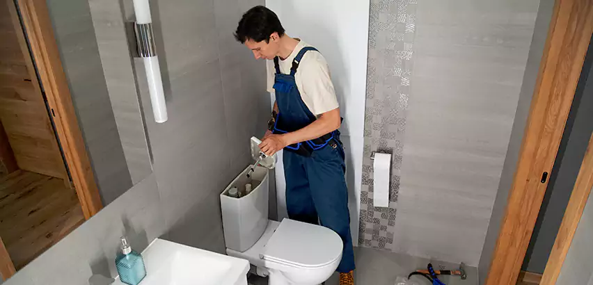 Toilet Installation in Seaford