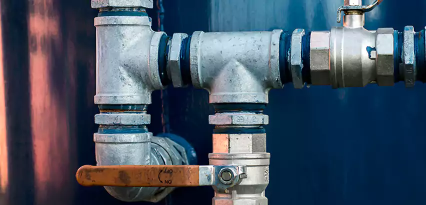 Sprinkler Backflow Valve Installation in Seaford, NY