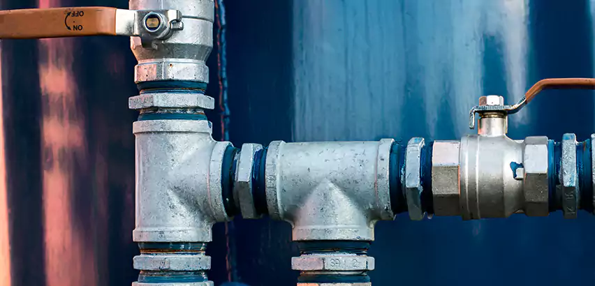 Backflow Preventer Replacement in Seaford