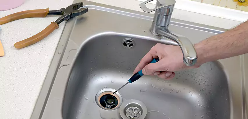 Sink Drain Replacement Seaford