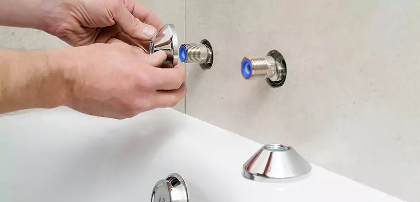 Bathtub Faucet Diverter Replacement in Seaford