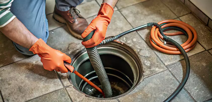 Shower Drain Cleaning in Seaford