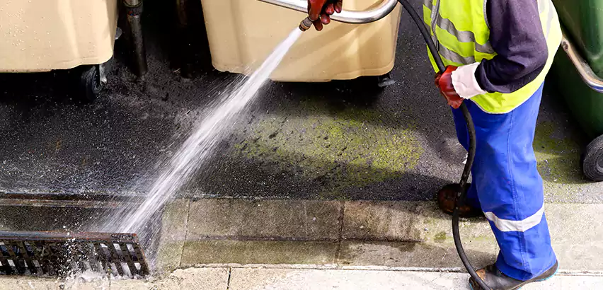 Jet Drain Cleaning in Seaford